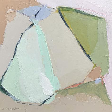 Art Print: #2575 by Brooke Hoogendoorn: 22x22in