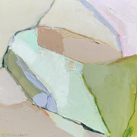 Art Print: #2577 by Brooke Hoogendoorn: 32x32in