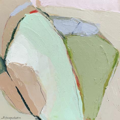 Art Print: #2576 by Brooke Hoogendoorn: 22x22in