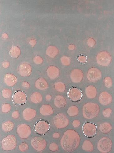 Art Print: Elusive Orbs IV by Michael Willett: 12x9in