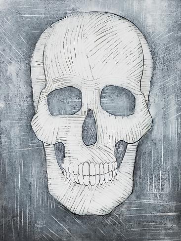 Giclee Print: BRAINSTORM V by Sydney Edmunds: 12x9in
