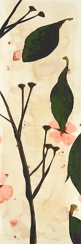 Giclee Print: Haiku 3 by Ben Gordon: 24x8in