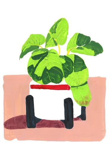 Giclee Print: Carvings and Whimsies 11 by PC Studio: 12x9in