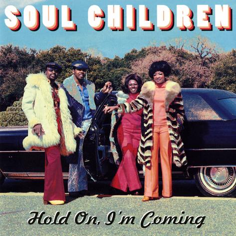 Art Print: Poster of Soul Children, The: 16x16in