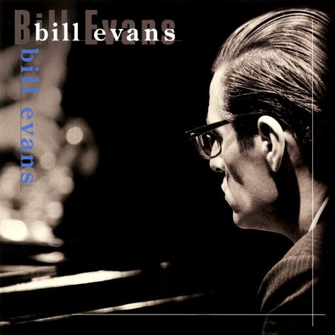 Art Print: Bill Evans Quintet - Jazz Showcase Poster: 16x16in