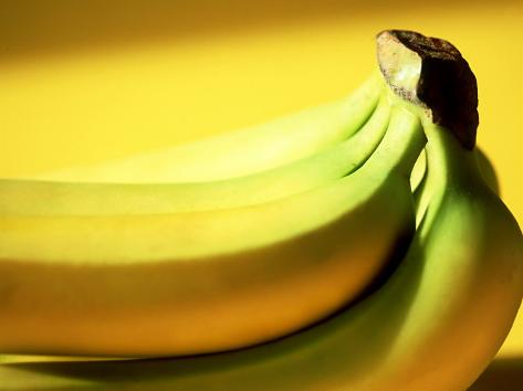 Photographic Print: Bananas by Iain Sarjeant: 24x18in