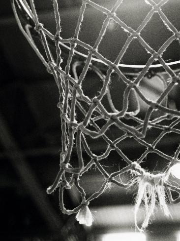 Photographic Print: Basketball Poster: 16x12in