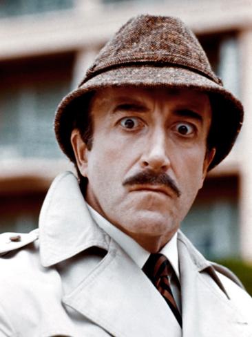 Photo: Peter Sellers Poster: 24x18in