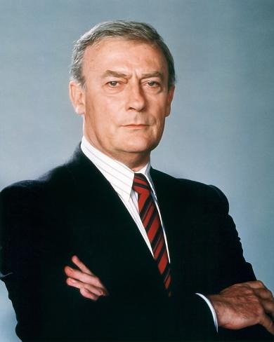 Photo: Edward Woodward: 10x8in