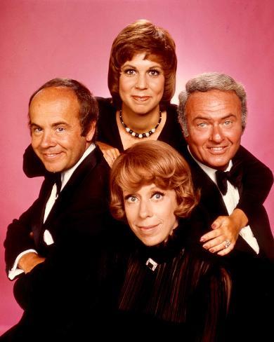Photo: The Carol Burnett Show: 10x8in