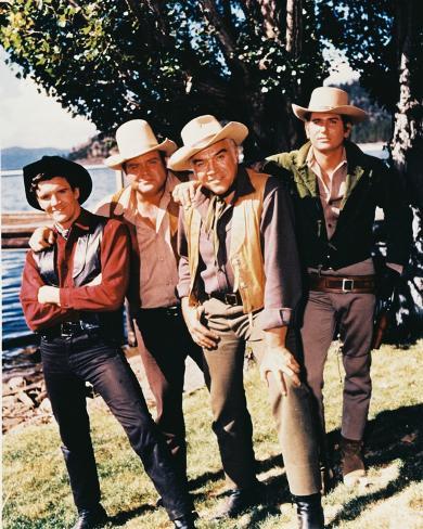Photo: Bonanza: 10x8in