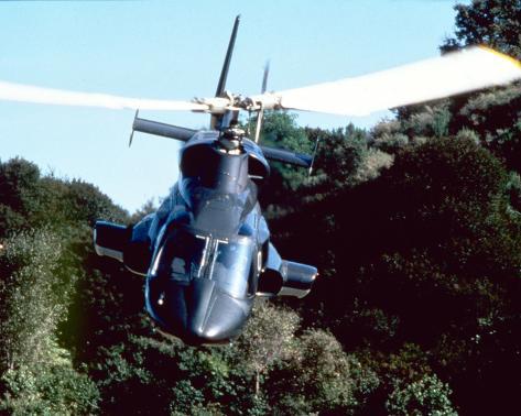 Photo: Airwolf: 10x8in