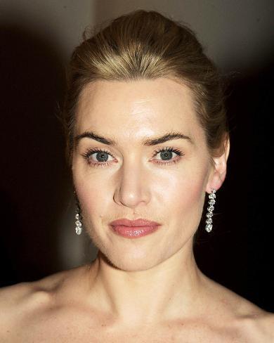 Photo: Poster of Kate Winslet: 10x8in