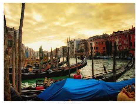 Art Print: Venice in Light II by Danny Head: 24x18in