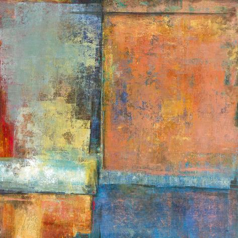 Giclee Print: Intersection by Giovanni: 20x20in