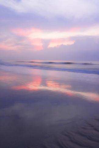 Photographic Print: Wrightsville Sunrise Poster by Alan Hausenflock: 24x16in