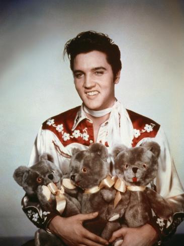 Photo: Loving You, Elvis Presley, Directed by Hal Kanter, 1957: 16x12in