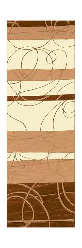 Stretched Canvas Print: Copper Thread II by Ethan Harper: 36x12in