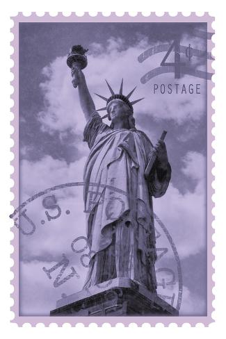 Giclee Print: Retro Stamp V by The Vintage Collection: 72x48in