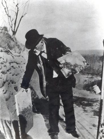 Photographic Print: Paul Cezanne, C.1903 : 24x18in