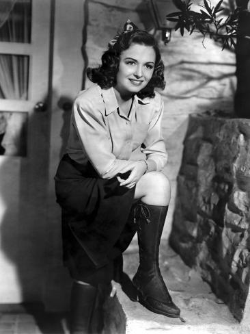 Photo: Donna Reed: 16x12in