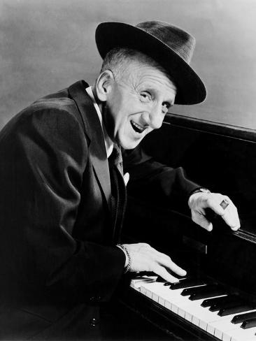 Photo: Jimmy Durante, 1950s: 24x18in