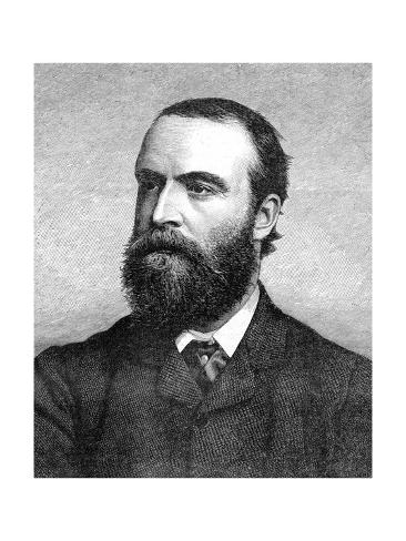 Giclee Print: Charles Stuart Parnell, 19th Century Irish Politician, C1874-1891: 24x18in