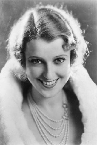 Photographic Print: Jeanette Macdonald (1903-196), American Actress and Singer, 20th Century: 24x16in