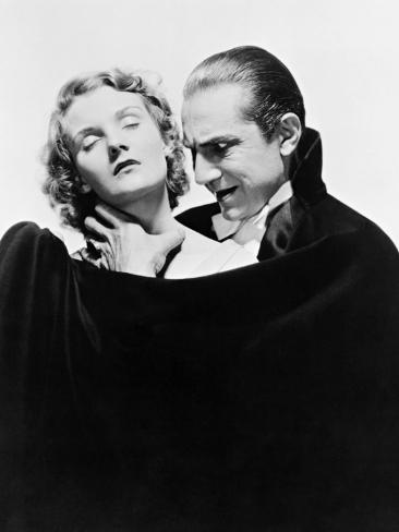 Photographic Print: Dracula, 1931: 24x18in