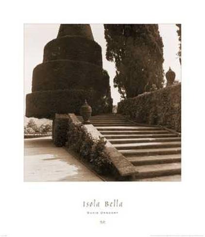 Art Print: Isola Bella by David Orndorf: 30x26in