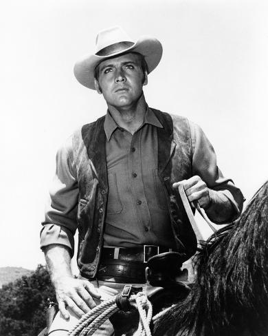 Photo: The Big Valley: 10x8in