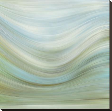 Stretched Canvas Print: Motion I by Henrik Abedian: 24x24in