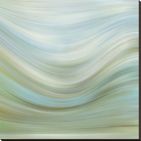 Stretched Canvas Print: Motion I by Henrik Abedian: 36x36in