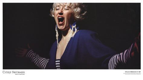 Art Print: Untitled #119 by Cindy Sherman : 14x24in