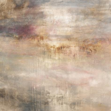 Giclee Print: Marble Fog by Jodi Maas: 12x12in