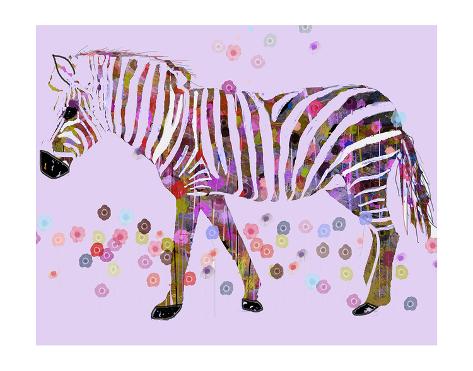 Premium Giclee Print: Jewels by Claire Westwood: 44x56in