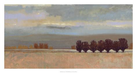 Premium Giclee Print: Before the Storm I by Norman Jr. : 14x20in