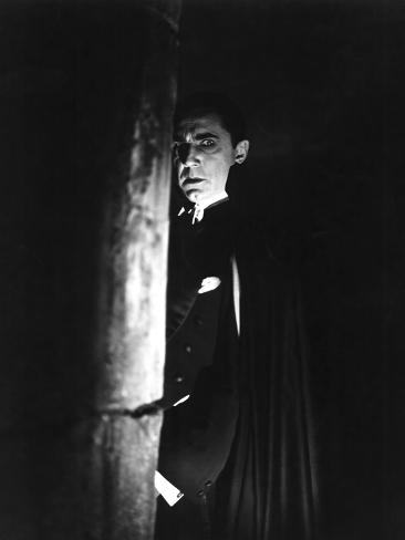 Photo: Dracula, Bela Lugosi, 1931: 24x18in