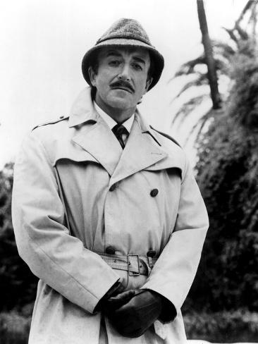 Photo: Peter Sellers in Return of the Pink Panther, 1975: 24x18in