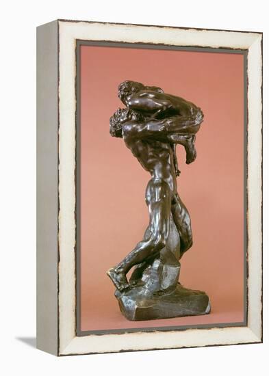 I Am Beautiful, 1882-Auguste Rodin-Framed Premier Image Canvas