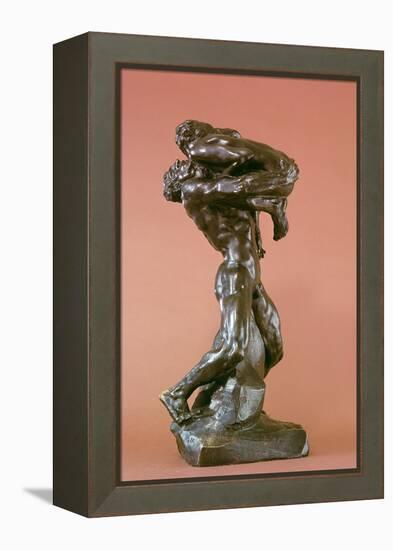 I Am Beautiful, 1882-Auguste Rodin-Framed Premier Image Canvas