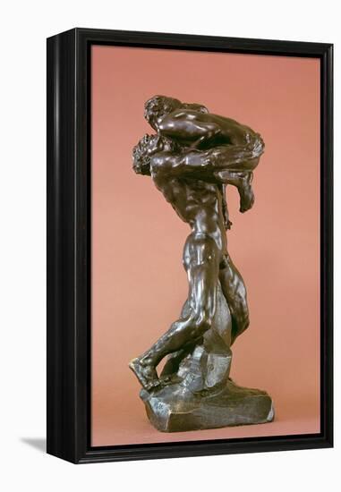 I Am Beautiful, 1882-Auguste Rodin-Framed Premier Image Canvas