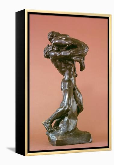 I Am Beautiful, 1882-Auguste Rodin-Framed Premier Image Canvas