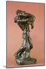 I Am Beautiful, 1882-Auguste Rodin-Mounted Giclee Print