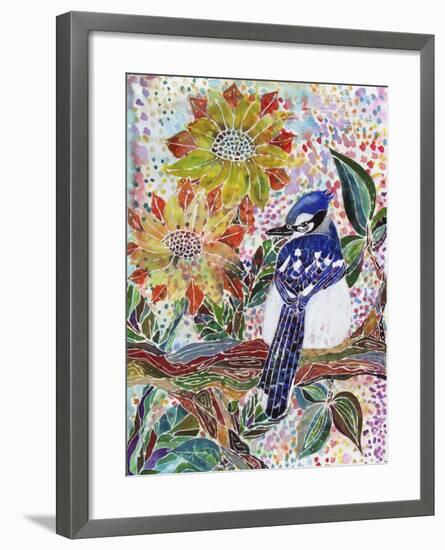 I am Cheep-Lauren Moss-Framed Giclee Print