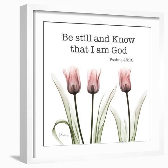 I Am God-Albert Koetsier-Framed Art Print