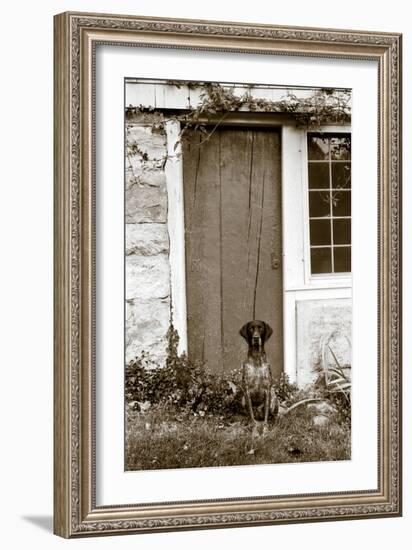 I am Home-Jim Dratfield-Framed Photo