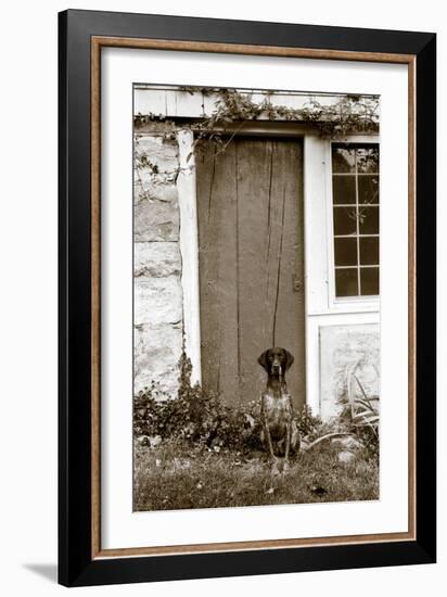 I am Home-Jim Dratfield-Framed Photo