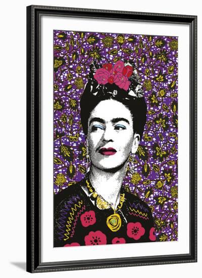 I am my own Muse-Emilie Ramon-Framed Giclee Print