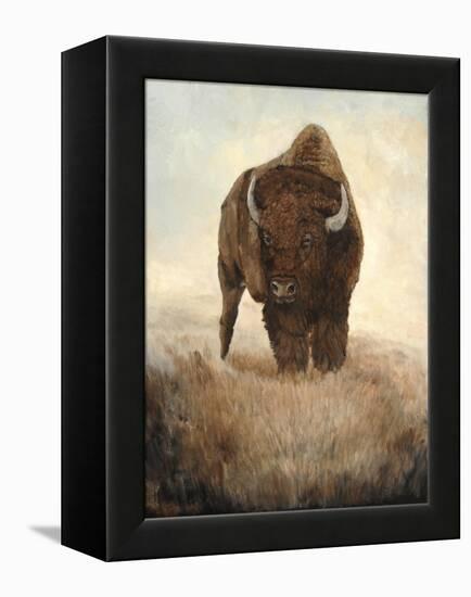 I am the One-Kathy Winkler-Framed Stretched Canvas